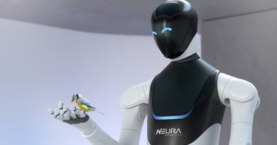 NEURA Robotics humanoid